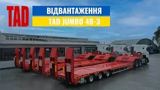 TAD JUMBO 40-3