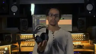 Fluid Audio - Focus Headphones with dSoniq Software  (Video Review with Thanos X)
