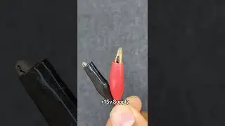 Heartbeat Flasher #experiment #diyelectronics #invention #electronics