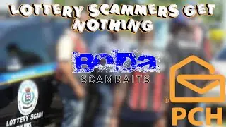 Stopping PCH Scammers In Their Tracks (FNSD  Premiere 10 20 2023)