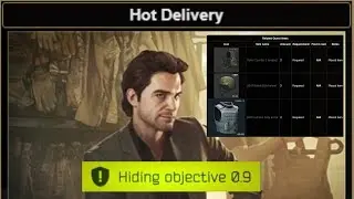 Hot Delivery 1 minute Task Quest Guide Escape From Tarkov Ragman Interchange 