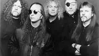 Kansas - Dust in the wind 1977