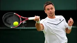 The Forgotten Legends Who Drove Paris INSANE ● Llodra vs Soderling, Federer vs Monfils
