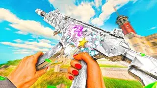 The Best Movement Smg in Warzone Season 5 Reloaded