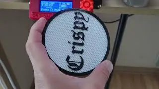 3D Printed Custom TPU Beer Coasters!