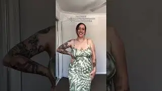 You’ve left to many dresses hanging in your closet because you thought you had to be thinner...