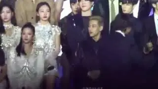 [BANGTWICE] Nayeon look at jin