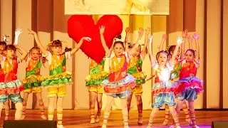 Пеппи: недетский разговор| Choreo by Kristina Kamneva| IDS Kids
