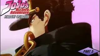 JoJo's Bizarre Adventure: Stardust Crusaders (PS1) Part 5