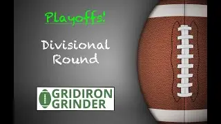 NFL Divisional Round Game Picks!