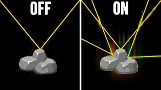 RayTracing Explicado em 5 Minutos