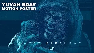 Yuvan Birthday Motion Poster | Maddy Madhav