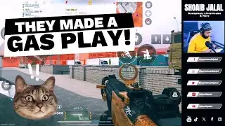 We Had Golden Gas Mask But... Warzone Mobile!