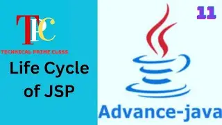 Tutorial-11:Life Cycle of Java Server Page | Differentiate between Servlet and Java Server Page.
