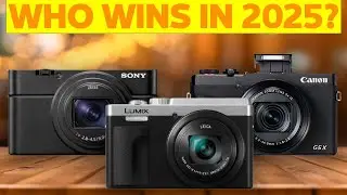 Best Point and Shoot Cameras (2024) - Which One is the Winner?