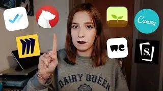 Best apps for studying and productivity 📚 Study with me