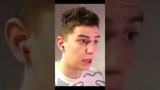 Глент свою девушку играть в Майнкрафт! 
