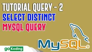#2 Select Distinct pada Query SQL - Part 2