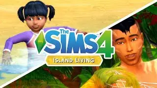 Sims 4 Island Living Gameplay | Mermaids and More!