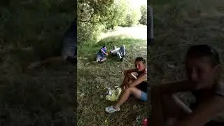 Крест и Могилка отмечают день ВДВ...
