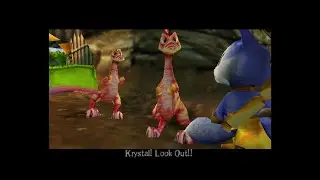 Dinosaur Planet - Krystal Section 2