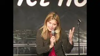 Stupid People - Fia Perera Stand Up Comedy