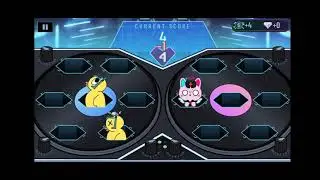 We gotta Wack'Em! (Gacha Club minigame)