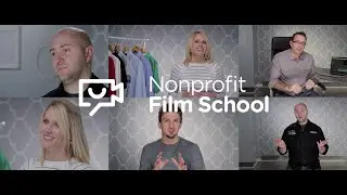Nonprofit Film School — The skills nonprofits need to tell their stories through video.