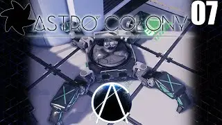 Astro Colony - 07 - Logistic Robots