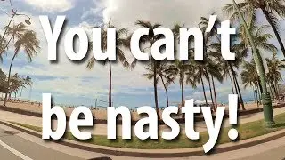Living in Hawaii will make you a better person