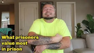 The Most Sacred Things In Prison