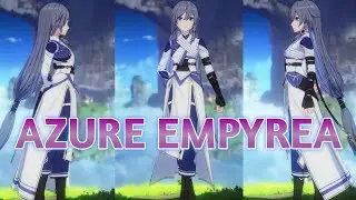 Azure Empyrea New Fu Hua Taixuan Memorial Custom