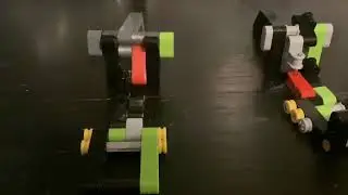 Lego technic claws
