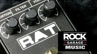 ProCo Rat 2 Distortion Pedal