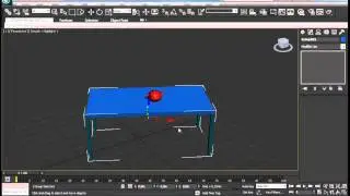 3d Studio Max tutorial 05 assi