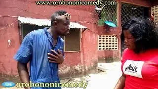 Yawa Skits (Orobo Noni Comedy)