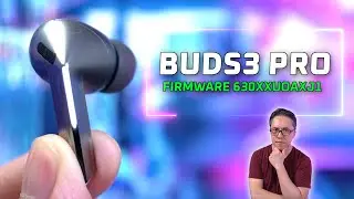 Sound quality IMPROVED? 🤔 Galaxy Buds3 Pro Firmware R630XXUOAXJ1