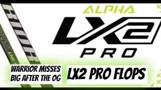 Warrior LX2 pro review, it is a huge miss