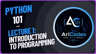 Introduction to Programming | Python | 