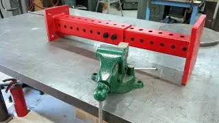 Fireball Tool Vise Stand
