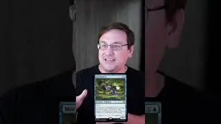 Mockingbird #SellMeThisCard #MagictheGathering #hamhocks42 #pitchmeetingcopy
