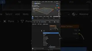 Blender Tips - Water Texture Animation