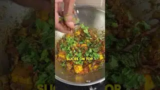 My Favourite Paneer Biryani recipe 😋 