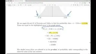 P Values