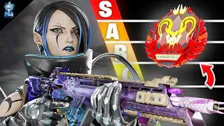 Apex Legends Season 15 Tier List