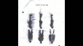 Xiris - That’s On Me (Official Audio)