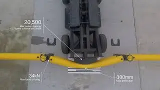 double barrier test