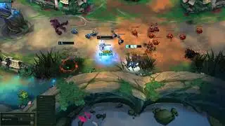 Lilila Nexus Blitz Ankle Breaker