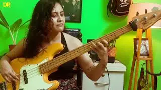 Mousumi Datta's Bass Groove | DR Strings | Furtados Music India