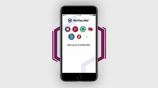Vérifiéz.Moi: Enregistrement